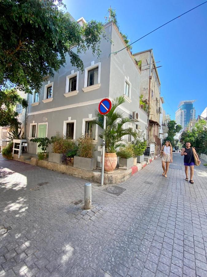 1000nights Urban Garden Tel Aviv